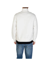 ARMANI EXCHANGE Armani Exchange Felpa Uomo Off White - Bianco Off White